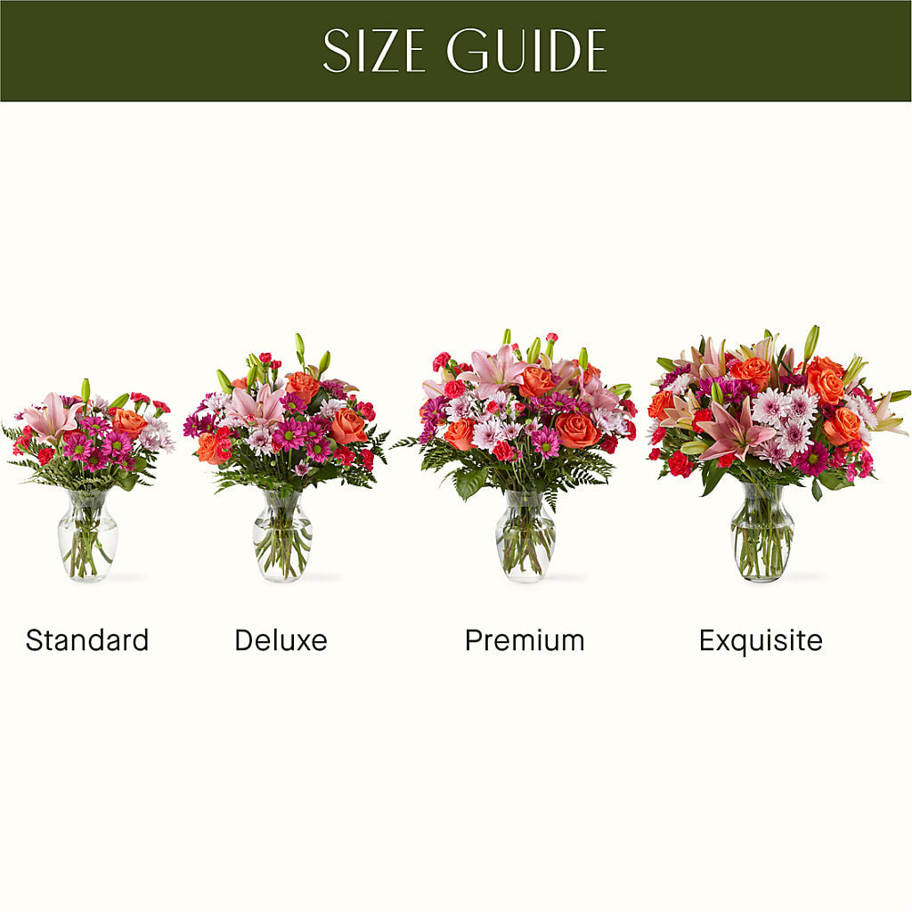 Light of My Life Bouquet –  Floral Design At Evergreen Llc, Princeton NC