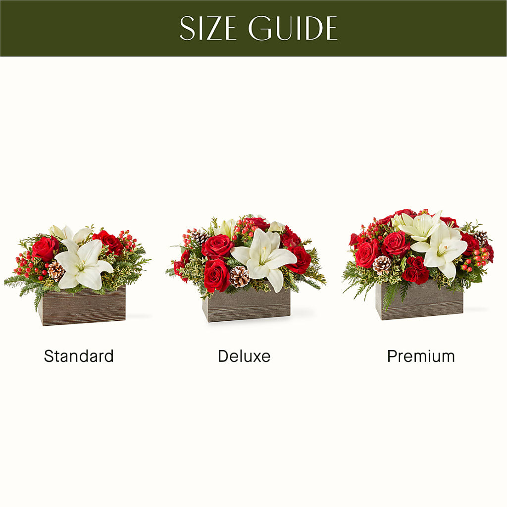 Snowy Wonderland Bouquet –  Floral Design At Evergreen Llc, Princeton NC
