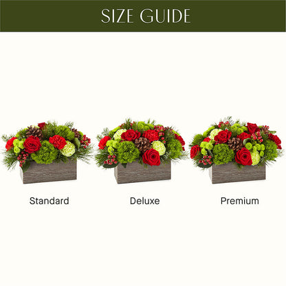 Bundled Up Bouquet –  Floral Design At Evergreen Llc, Princeton NC