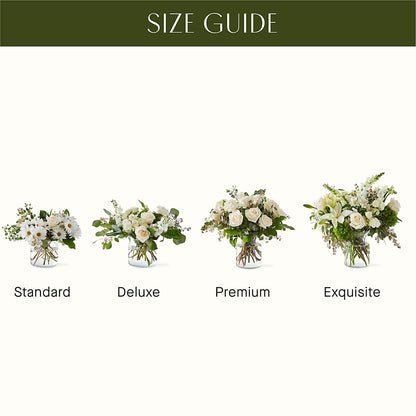 Fresh Linen Bouquet –  Floral Design At Evergreen Llc, Princeton NC