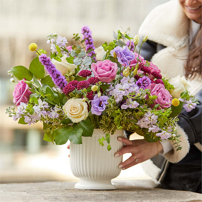 Work of Art Bouquet –  Floral Design At Evergreen Llc, Princeton NC