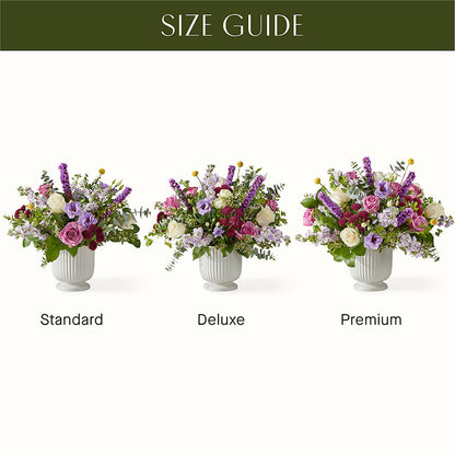 Work of Art Bouquet –  Floral Design At Evergreen Llc, Princeton NC
