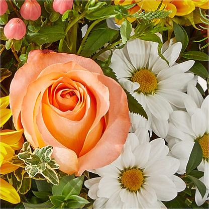 The Good Life Bouquet –  Floral Design At Evergreen Llc, Princeton NC