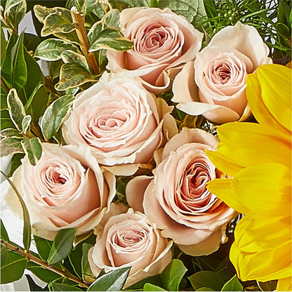 The Good Life Bouquet –  Floral Design At Evergreen Llc, Princeton NC