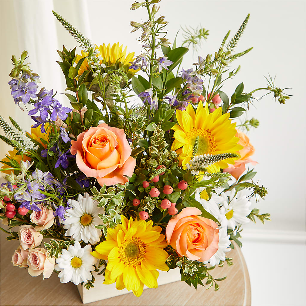 The Good Life Bouquet –  Floral Design At Evergreen Llc, Princeton NC