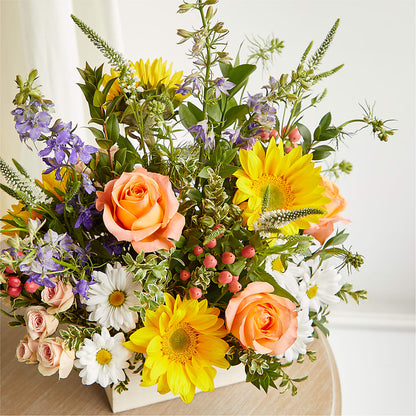 The Good Life Bouquet –  Floral Design At Evergreen Llc, Princeton NC