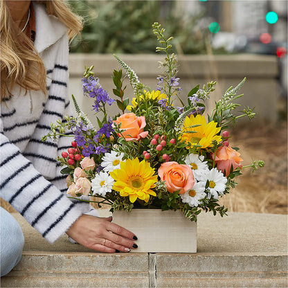 The Good Life Bouquet –  Floral Design At Evergreen Llc, Princeton NC