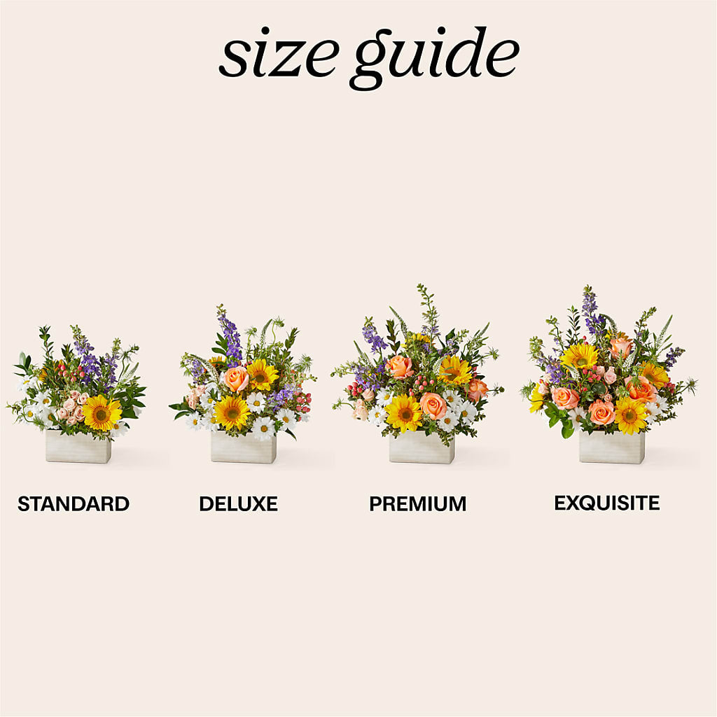 The Good Life Bouquet –  Floral Design At Evergreen Llc, Princeton NC