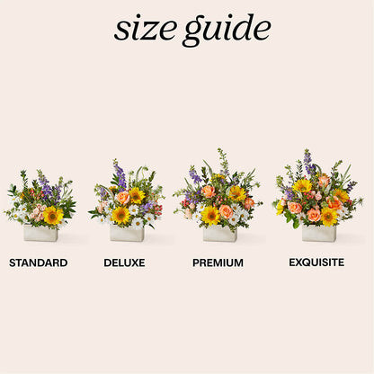 The Good Life Bouquet –  Floral Design At Evergreen Llc, Princeton NC