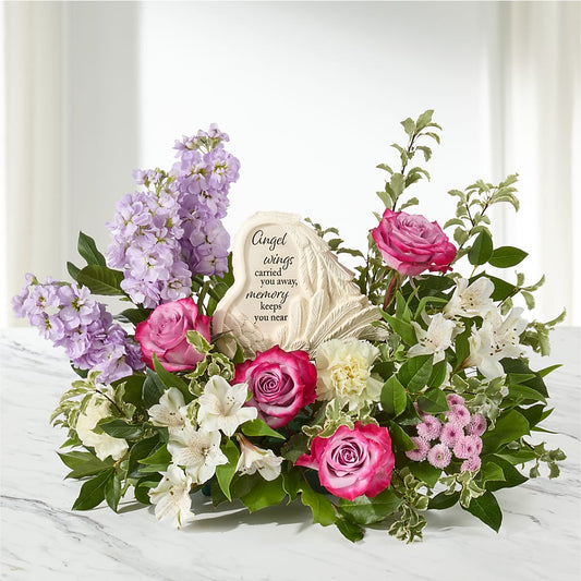 In My Heart Arrangement –  Floral Design At Evergreen Llc, Princeton NC