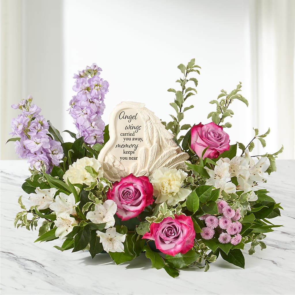In My Heart Arrangement –  Floral Design At Evergreen Llc, Princeton NC