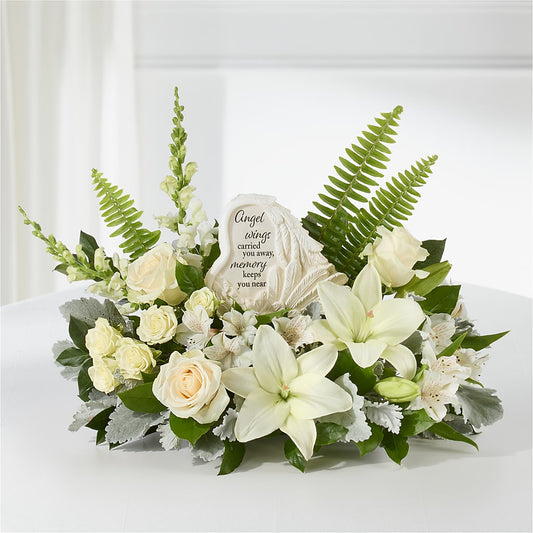 Holding You Close Arrangement –  Floral Design At Evergreen Llc, Princeton NC