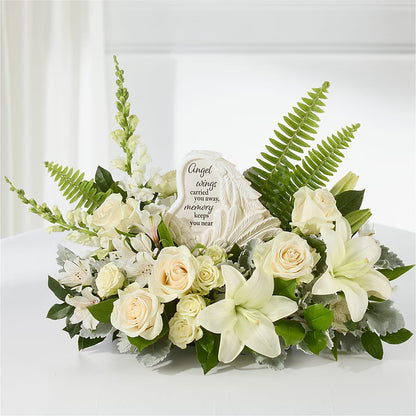 Holding You Close Arrangement –  Floral Design At Evergreen Llc, Princeton NC