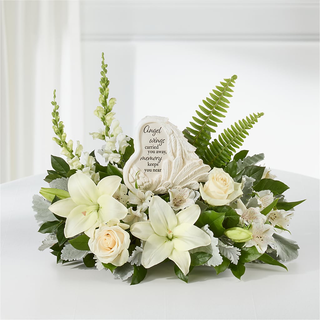 Holding You Close Arrangement –  Floral Design At Evergreen Llc, Princeton NC