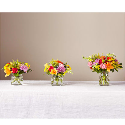 Party Punch Bouquet –  Floral Design At Evergreen Llc, Princeton NC