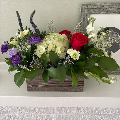 Sweet Magnolia Bouquet –  Floral Design At Evergreen Llc, Princeton NC