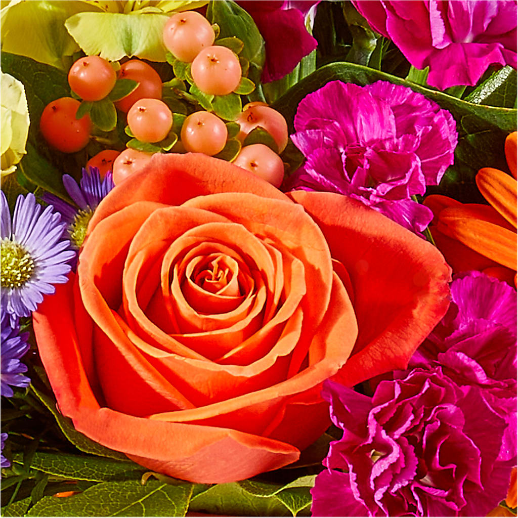 Tricks & Treats Pumpkin –  Floral Design At Evergreen Llc, Princeton NC