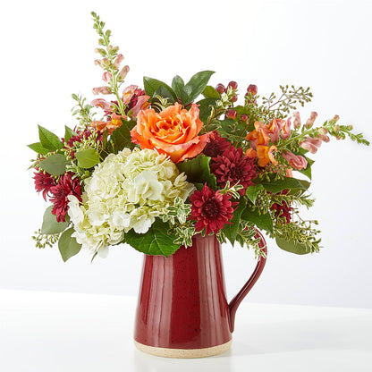 Fall's Finest Bouquet –  Floral Design At Evergreen Llc, Princeton NC