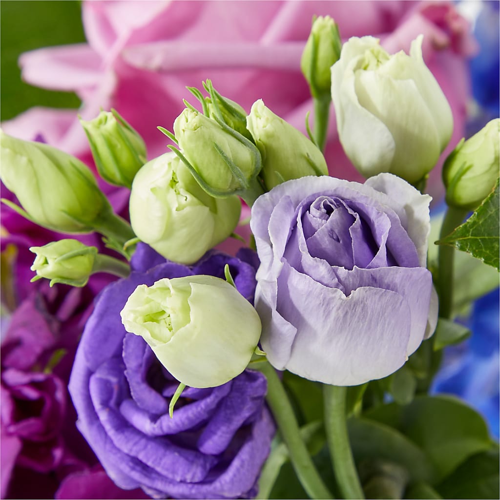 Twilight Glow Bouquet –  Floral Design At Evergreen Llc, Princeton NC