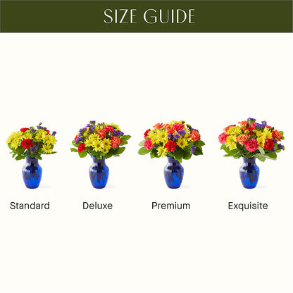 Brighter Days Bouquet –  Floral Design At Evergreen Llc, Princeton NC