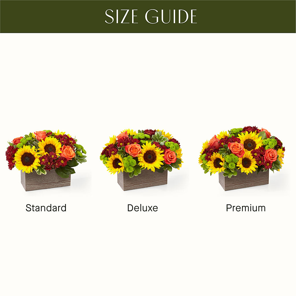 Happy Harvest Garden –  Floral Design At Evergreen Llc, Princeton NC