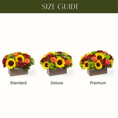 Happy Harvest Garden –  Floral Design At Evergreen Llc, Princeton NC