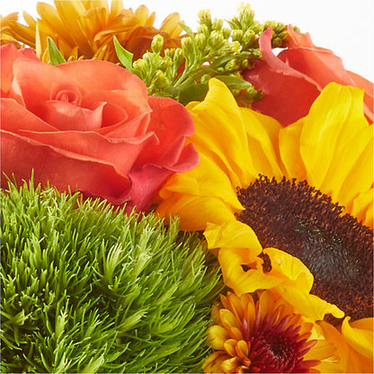 Farmer’s Market Stroll Bouquet –  Floral Design At Evergreen Llc, Princeton NC