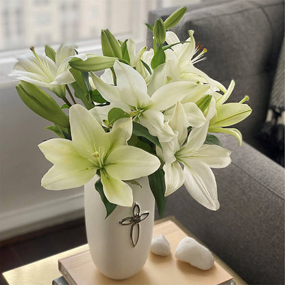 Faithful Blessings Bouquet –  Floral Design At Evergreen Llc, Princeton NC