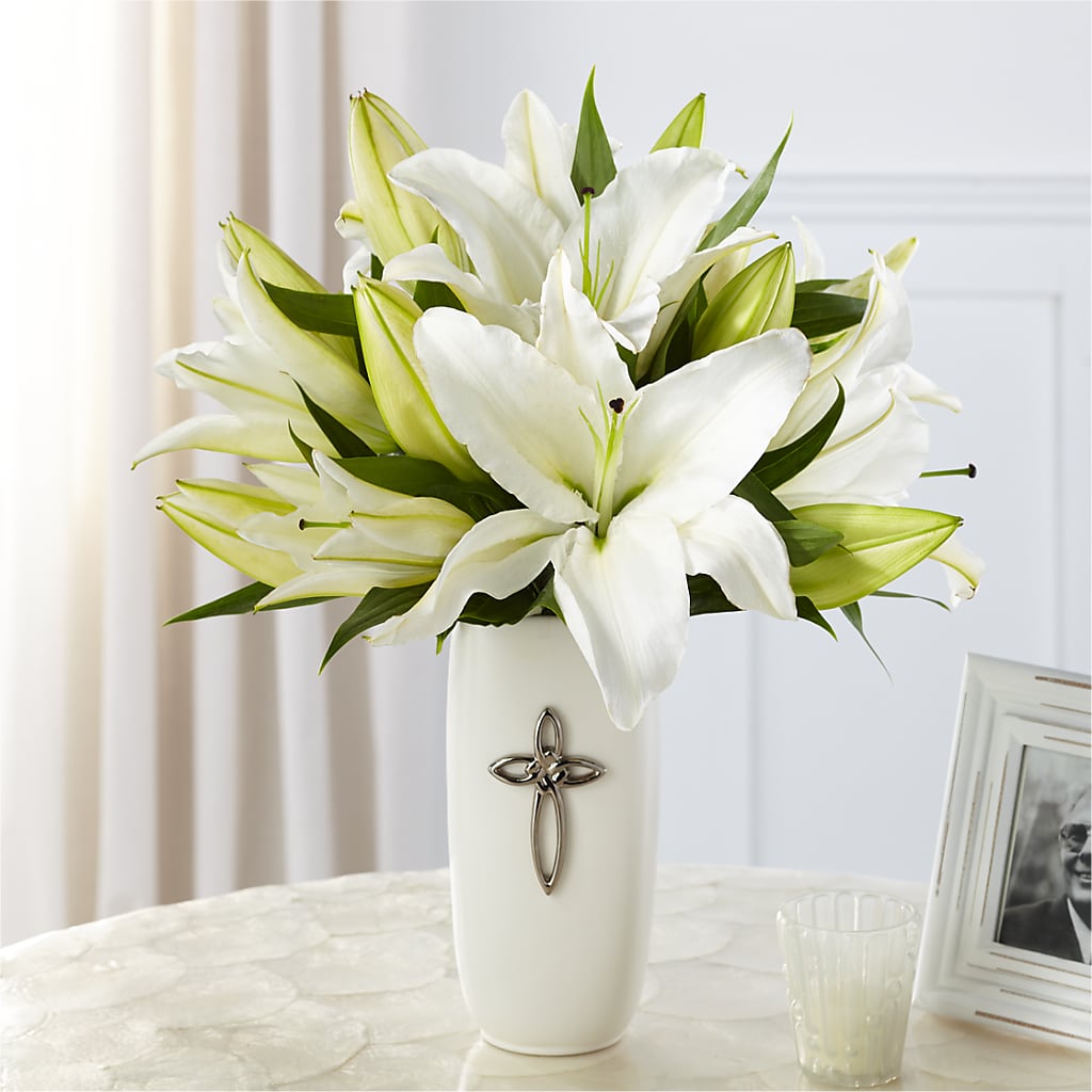 Faithful Blessings Bouquet –  Floral Design At Evergreen Llc, Princeton NC