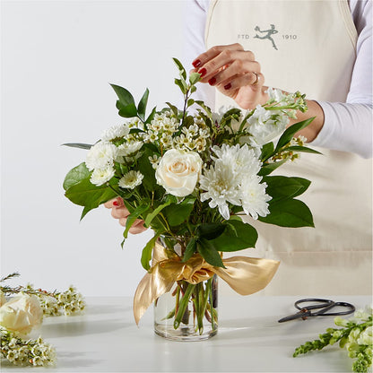 New Beginnings – A Florist Original –  Floral Design At Evergreen Llc, Princeton NC
