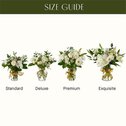 New Beginnings – A Florist Original –  Floral Design At Evergreen Llc, Princeton NC