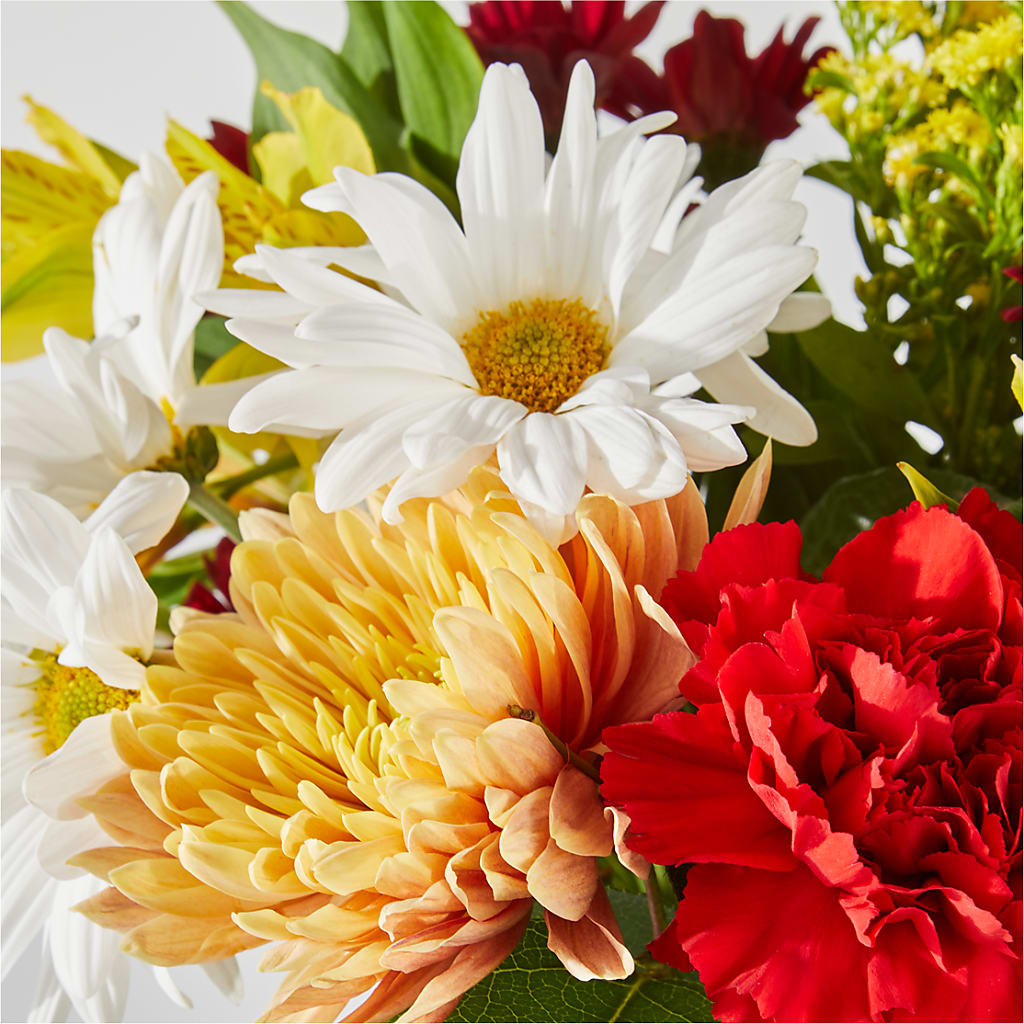 Fall Delight – A Florist Original –  Floral Design At Evergreen Llc, Princeton NC