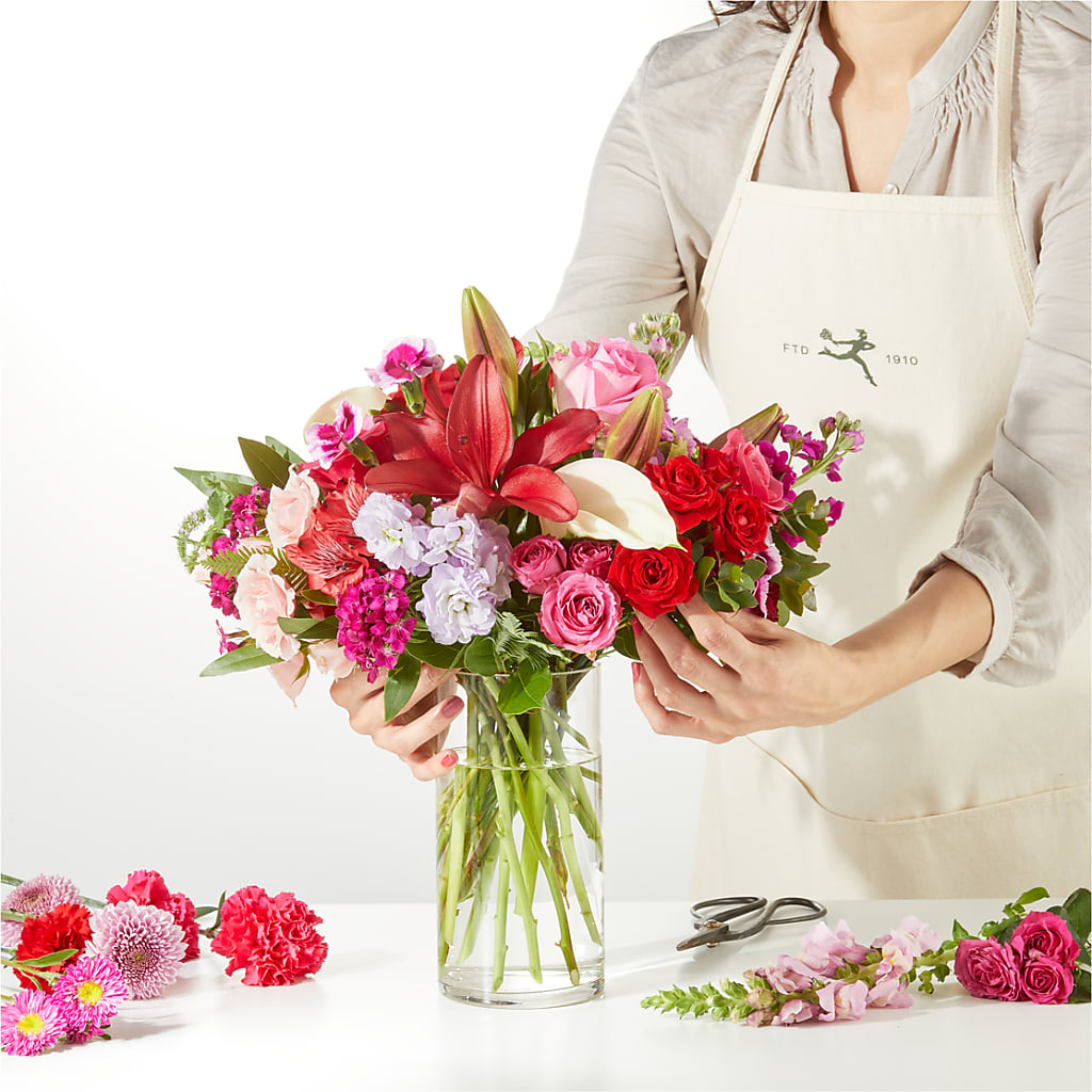 Swooning Over You - A Luxury Florist Original –  Floral Design At Evergreen Llc, Princeton NC
