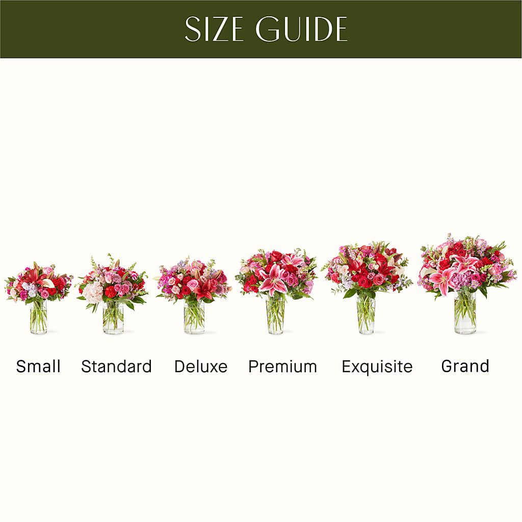 Swooning Over You - A Luxury Florist Original –  Floral Design At Evergreen Llc, Princeton NC
