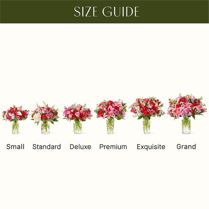 Swooning Over You - A Luxury Florist Original –  Floral Design At Evergreen Llc, Princeton NC