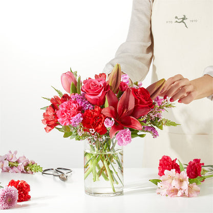 Together Forever - A Florist Original –  Floral Design At Evergreen Llc, Princeton NC