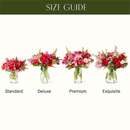 Together Forever - A Florist Original –  Floral Design At Evergreen Llc, Princeton NC
