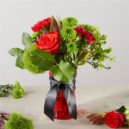 Heritage Kindle – A Florist Original –  Floral Design At Evergreen Llc, Princeton NC