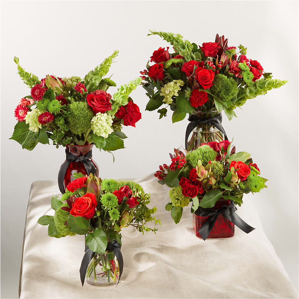 Heritage Kindle – A Florist Original –  Floral Design At Evergreen Llc, Princeton NC