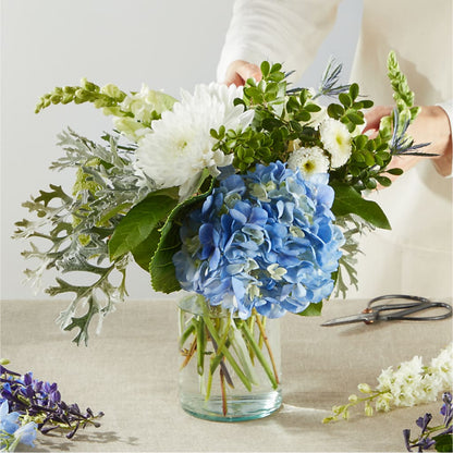 Festival of Lights – A Florist Original –  Floral Design At Evergreen Llc, Princeton NC