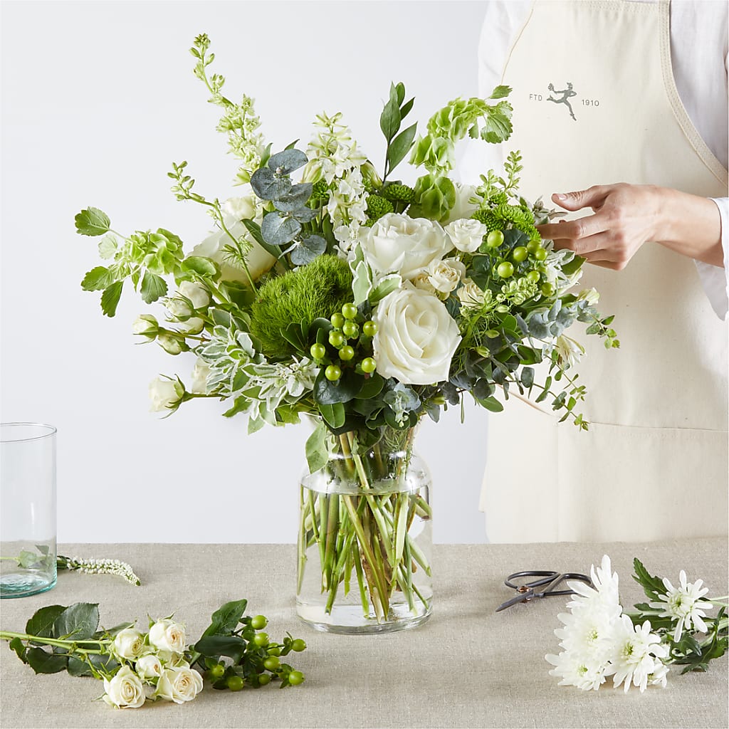 Irish Garden - A Florist Original –  Floral Design At Evergreen Llc, Princeton NC