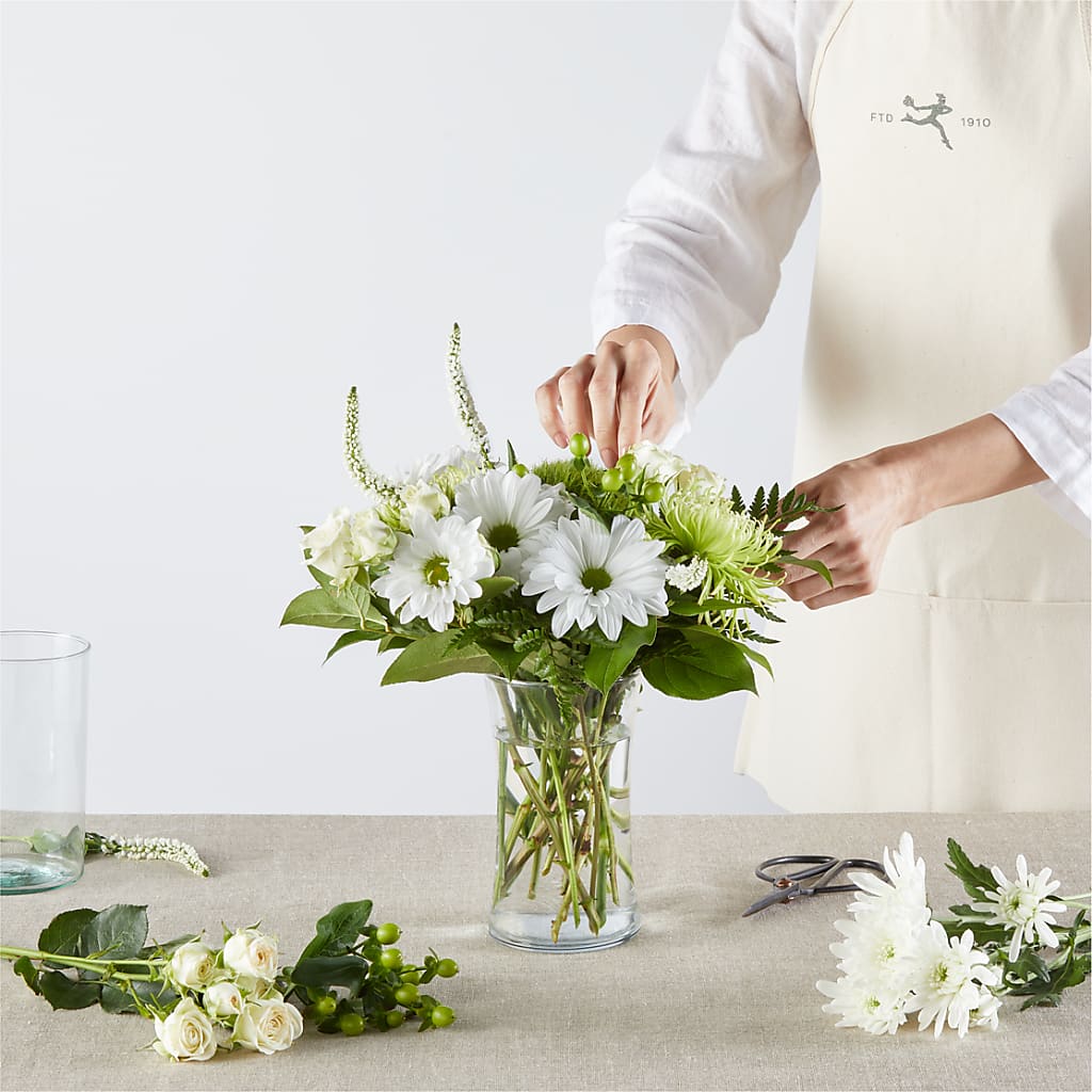 Irish Garden - A Florist Original –  Floral Design At Evergreen Llc, Princeton NC