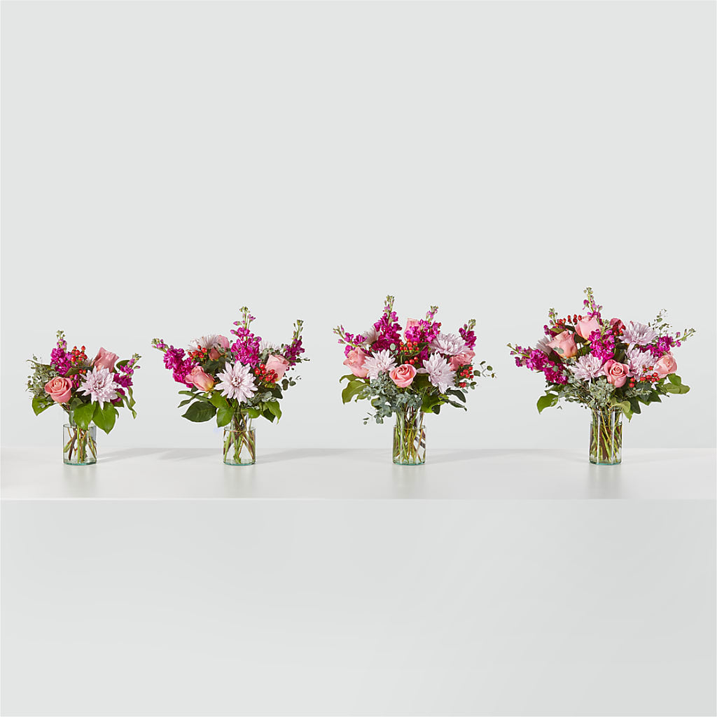 Sunday Morning Bouquet –  Floral Design At Evergreen Llc, Princeton NC