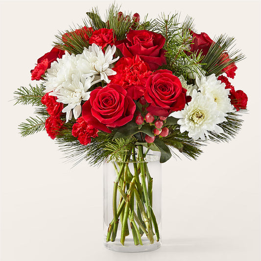 Seasonal Magic Bouquet –  Floral Design At Evergreen Llc, Princeton NC