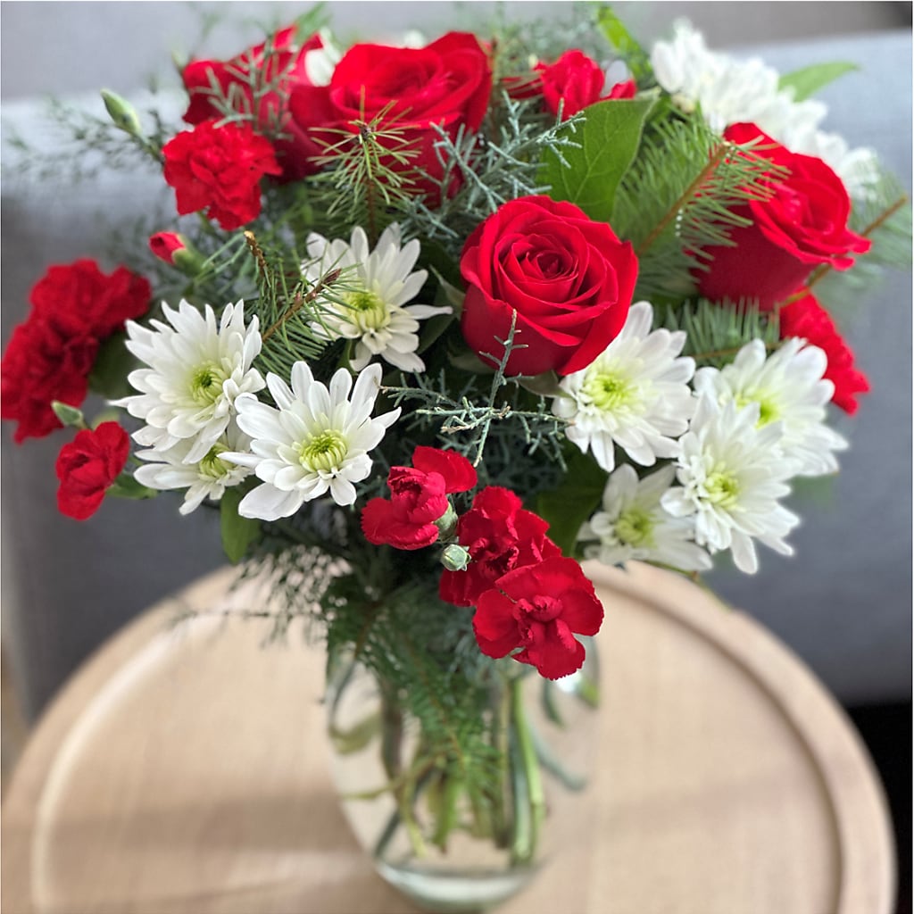 Seasonal Magic Bouquet –  Floral Design At Evergreen Llc, Princeton NC