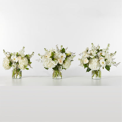 Sun-drenched Blooms Box Bouquet –  Floral Design At Evergreen Llc, Princeton NC