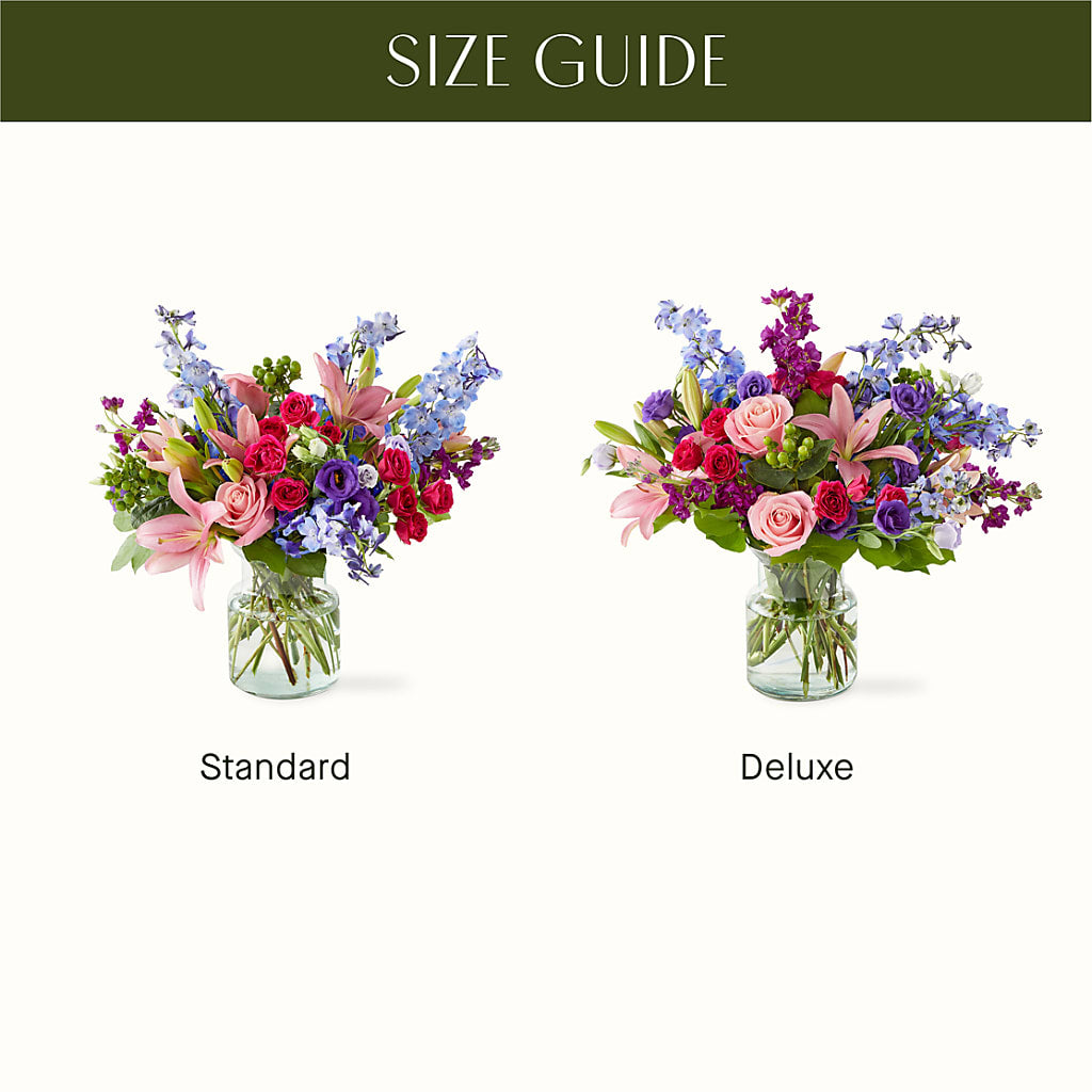 Breezy Meadows Bouquet –  Floral Design At Evergreen Llc, Princeton NC