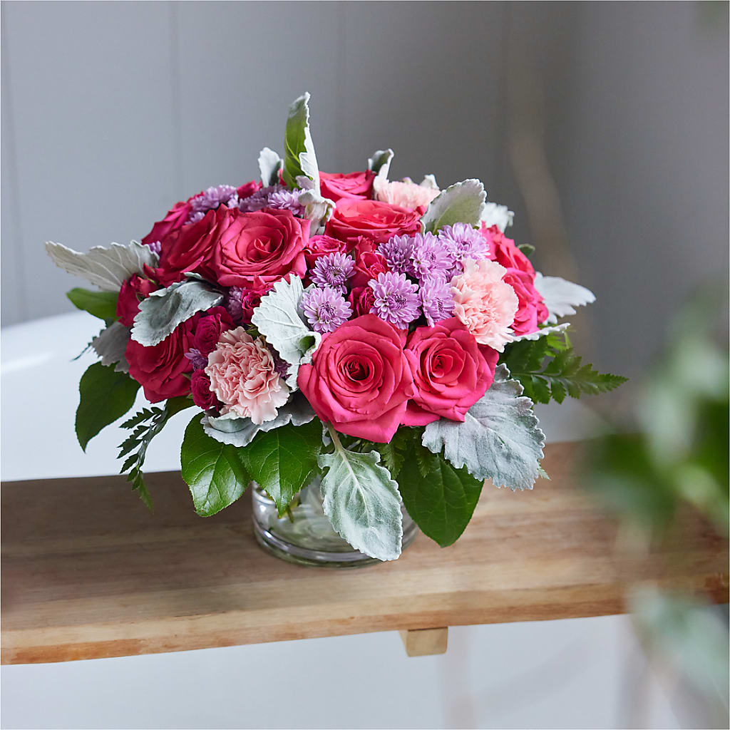 Sweet As Can Be Bouquet –  Floral Design At Evergreen Llc, Princeton NC