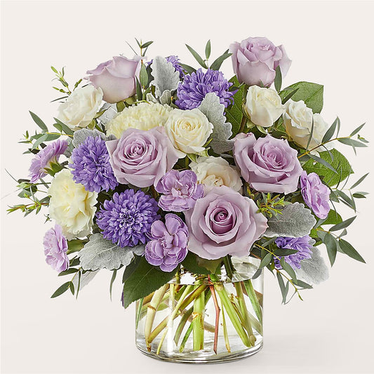 Stardust Bouquet –  Floral Design At Evergreen Llc, Princeton NC
