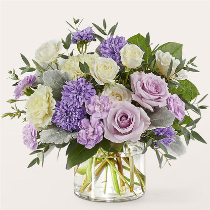 Stardust Bouquet –  Floral Design At Evergreen Llc, Princeton NC